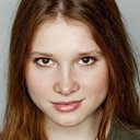 Ekaterina Popova als Nurse at the maternity hospital