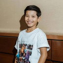Muhammad Faqih Alaydrus als Little Agus
