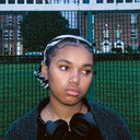 Tanisha Muir als Lady In Blindfold