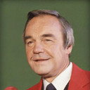 Dick Enberg als Baseball Announcer