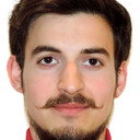 Леонид Горячев als cashier at McDonald’s