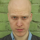 Karl Edgar Tammi als Mid-Ground Burnt Person / Villager