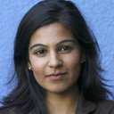 Shabana Akhtar Bakhsh als Nurse