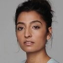 Ellora Torchia als Shazhana, Ahmed's wife