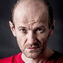 Robert Czebotar als podwładny "Wacka", dowódcy "leśnych"