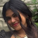 Anjana Arundev als Small Girl