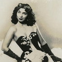 Barbara Bertha Montesinos als 
