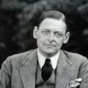 T.S. Eliot als 