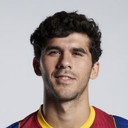Carles Aleñá als Self