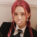 김나영 als Self - Contestant