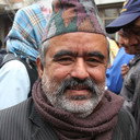 Ram Chandra Adhikari als Gokte Kaji