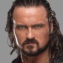 Andrew Galloway als Drew McIntyre (Ringside)