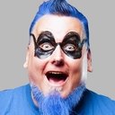 Brian Heffron als Wrestler