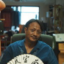 Sun Lei als Dr.  Mu