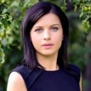 Irina Rossius als Female TV Newscaster