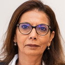 Najat Maalla M'jid als Self - President of the association "Bayti"