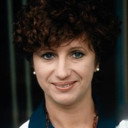 Margot Mahler als Herzi, a friend of Robert