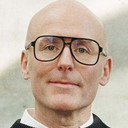 Chris Pedersen als Sig selv