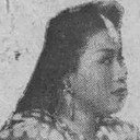 Hua Meng als Servant girl Bibi