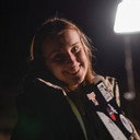 Ciara Naughton als The New Girl