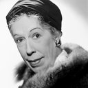 Edna May Oliver als Mrs. Livingston Baldwin Crane