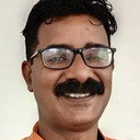 V S Hyder Ali als Reporter