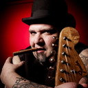 Popa Chubby als guitariste