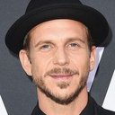 Gustaf Skarsgård als The Stranger