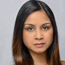 Jane Elsmore als Topless Woman