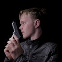 Gunnar Jökull Sigurðarson als Jónas
