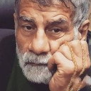 Seyed Jalal Tabatabaei als Teymoor Cafe-chi