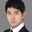 황성웅 als Ji-wook, Young Man in the Swimming Pool