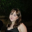 Jane Simonetti als Haunted House Patron