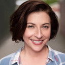 Angela DiMarco als Rosie Finkelstein