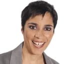 Marga Gómez als Journalist