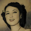 服部富子 als Chinese Girl