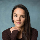 Sophie Lamont als Student