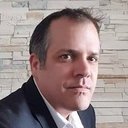 Daniel Potvin als L'homme blagueur