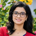 N. P. Nisa als Aneesh's wife