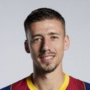 Clément Lenglet als Self