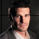 David Boreanaz als Hal Jordan / Green Lantern (voice)