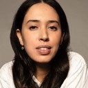 Asma El Mouden als Saar