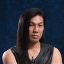 Isamu Tamaru als Drums