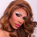 Lineysha Sparx als Zombie