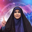 Sahar Emami als Self (archive footage)