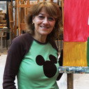 MariNieves Fagel als Painter