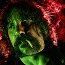 Gary Void als Rich/Tapehead
