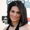 Morgan Webb als Reporter