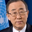 Ban Ki-moon als Self (archive footage)