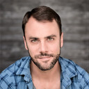 John Halbach als Dallas